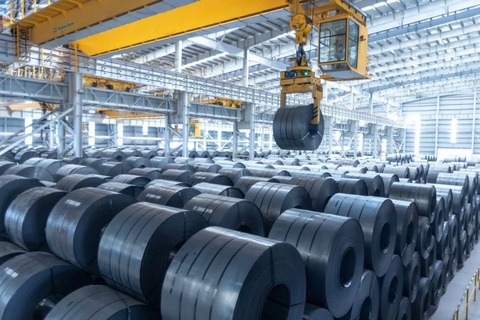 EAEU khởi xướng điều tra tự vệ đối với thép cán phẳng phủ polyme nhập khẩu