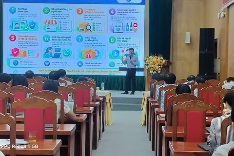Hướng tới hỗ trợ xây dựng các “xã thương mại điện tử” trên địa bàn Bắc Ninh