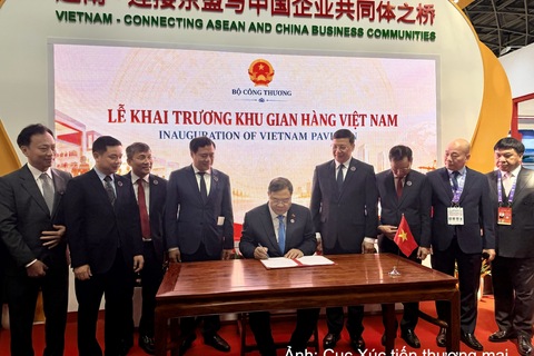 Hơn 120 doanh nghiệp Việt Nam tham dự CAEXPO 2026