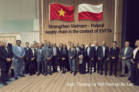 Phát triển chuỗi cung ứng Việt Nam - Ba Lan trong lĩnh vực sản xuất đồ gỗ nội thất