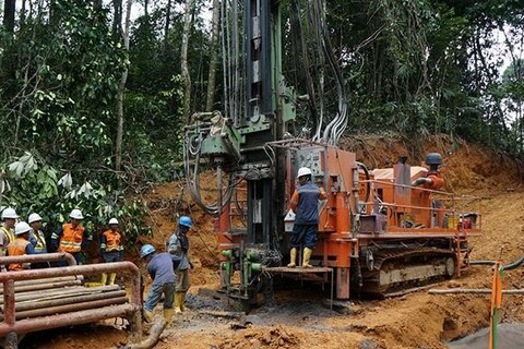 Hồ sơ đề nghị cấp giấy phép thăm dò khoáng sản