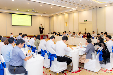 Bộ Công Thương tổ chức Hội nghị tham vấn Quỹ Thúc đẩy sử dụng năng lượng tiết kiệm và hiệu quả