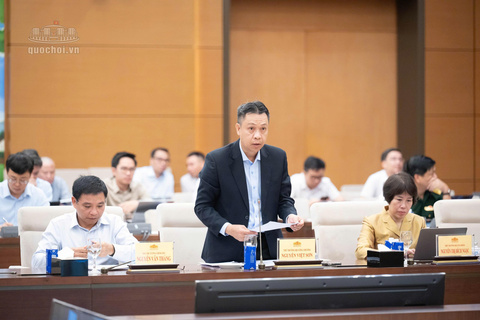 Thứ trưởng Nguyễn Việt Sơn: Sửa Luật Điện lực tạo điều kiện phát triển nguồn và lưới điện