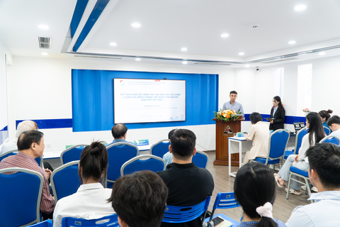 Sử dụng năng lượng tiết kiệm và hiệu quả trong lĩnh vực hóa chất