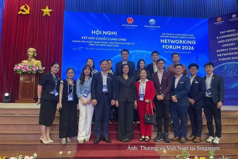 8 tháng đầu năm, xuất khẩu vào thị trường Singapore tiếp tục tăng trưởng cao