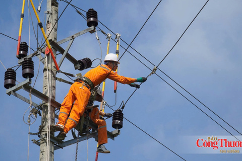 Bộ Công Thương điều chỉnh Quy hoạch điện VIII tỉnh Điện Biên