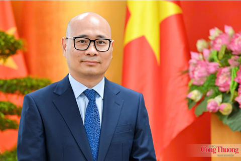 Thủ tướng Chính phủ bổ nhiệm Thứ trưởng Bộ Công Thương