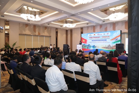 Thương vụ Việt Nam kết nối doanh nghiệp khai thác thị trường 250 triệu dân