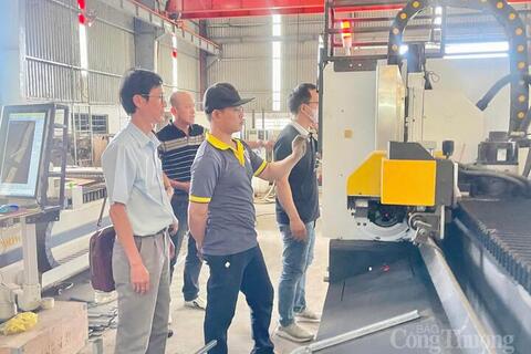 Tài chính xanh tạo lực đẩy cho sản xuất, tiêu dùng bền vững
