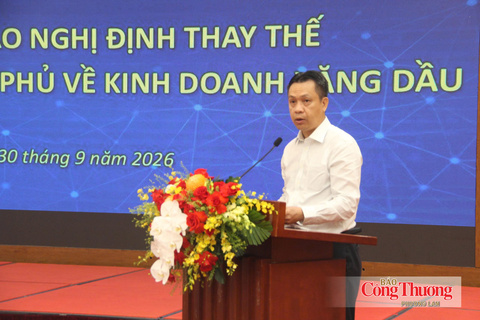 Bộ Công Thương lấy ý kiến Dự thảo Nghị định về kinh doanh xăng dầu