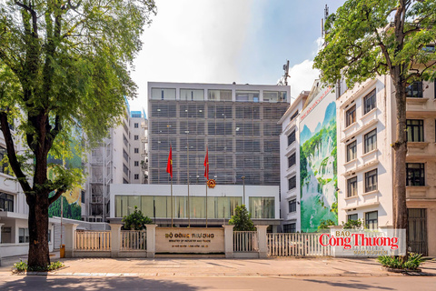Bộ Công Thương ban hành Kế hoạch triển khai đồng bộ hệ giá trị quốc gia, hệ giá trị văn hóa, hệ giá trị gia đình, chuẩn mục con người Việt Nam