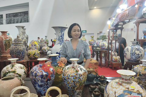 Khuyến công phía Bắc tăng tốc hoàn thành kế hoạch năm 2026