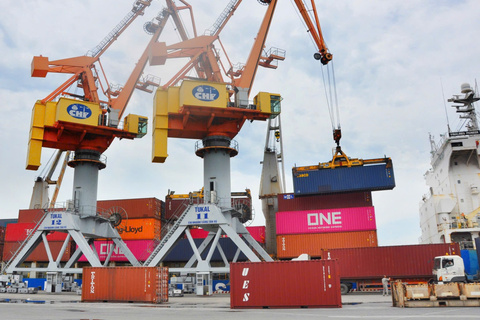 Phát triển dịch vụ logistics: Mở rộng không gian, nâng sức cạnh tranh