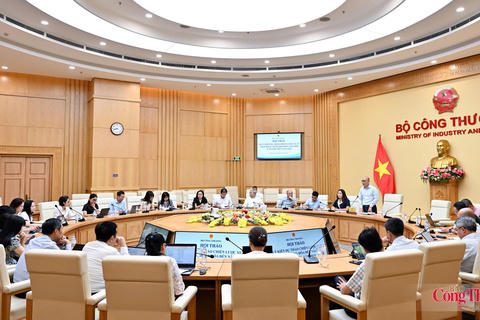 Bộ Công Thương lấy ý kiến góp ý cho Chiến lược xuất nhập khẩu hàng hóa đến năm 2030