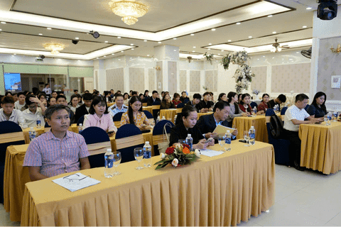 Nâng cao năng lực thương mại điện tử, thúc đẩy chuyển đổi số và mở rộng thị trường tại Huế