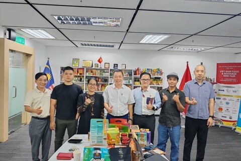 Thương vụ Malaysia kết nối đối tác cho doanh nghiệp xuất khẩu cà phê