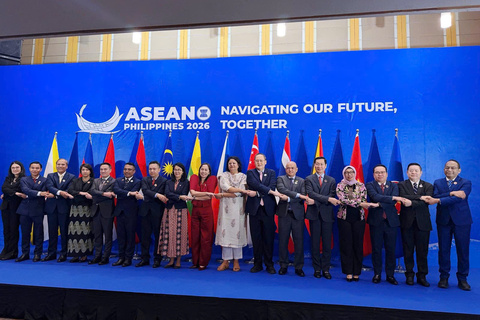 Các hội nghị Bộ trưởng Năng lượng ASEAN với đối tác