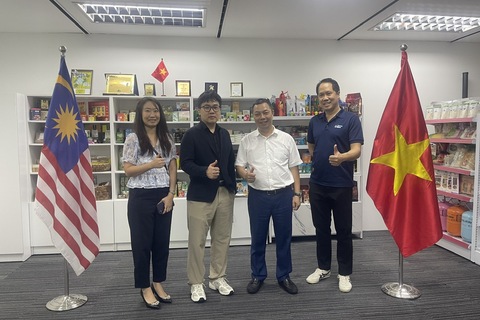 Thương mại Việt Nam - Malaysia tăng trưởng ấn tượng, sẽ vượt xa kỳ vọng
