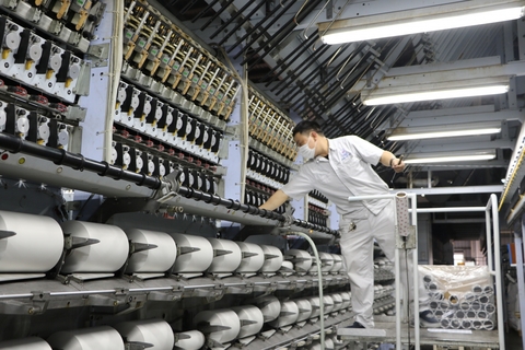 Bộ Công Thương ra kết quả rà soát cuối kỳ việc áp dụng chống bán phá giá đối với sợi dài làm từ polyester xuất xứ từ Ấn Độ, In-đô-nê-xi-a, Ma-lai-xi-a và Trung Quốc