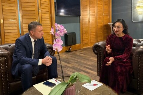 Thứ trưởng Phan Thị Thắng làm việc với Bộ Kinh tế và Phát triển bền vững Georgia và dự Diễn đàn Doanh nghiệp Việt Nam – Georgia