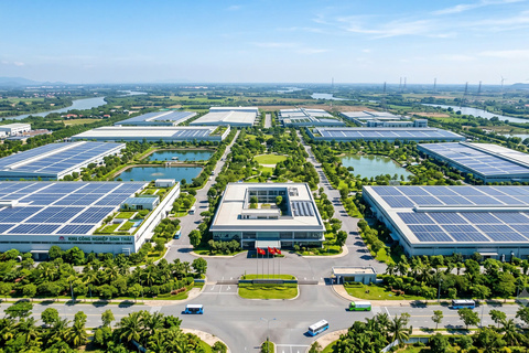 Đổi mới mô hình phát triển công nghiệp gắn với công nghệ và năng lực tự chủ