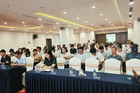 Hưng Yên thúc đẩy thương mại điện tử, đưa sản phẩm địa phương vươn xa
