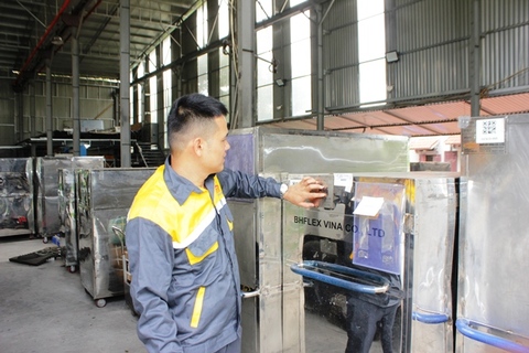 Khuyến công Phú Thọ: Tăng cường kết nối, nâng cao giá trị sản phẩm công nghiệp nông thôn