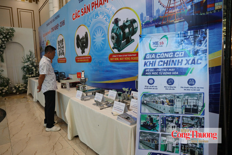 Khuyến công Hải Phòng: Tăng cường liên kết theo chuỗi giá trị, nâng sức cạnh tranh cho sản phẩm