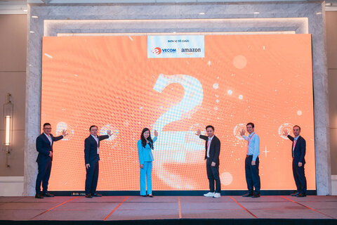 Bộ Công Thương phối hợp với VECOM và Amazon khởi động chương trình “Doanh nhân trẻ vươn ra thị trường quốc tế qua thương mại điện tử”