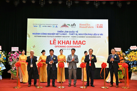 HanoiTex & HanoiFabric 2026: Kết nối nguồn cung, rộng đường cho dệt may tự chủ
