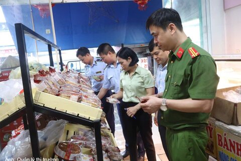 Sở Công Thương Hưng Yên: Đồng bộ các giải pháp đảm bảo an toàn thực phẩm