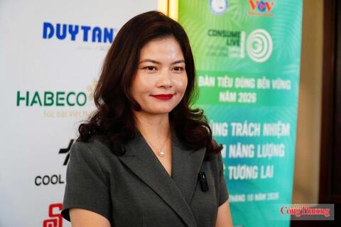 Doanh nghiệp chủ động giải pháp bảo vệ môi trường