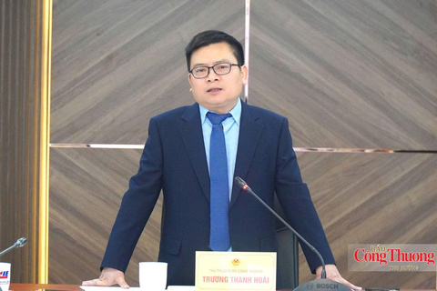 Bộ Công Thương trao quyết định bổ nhiệm Viện trưởng Viện Năng lượng