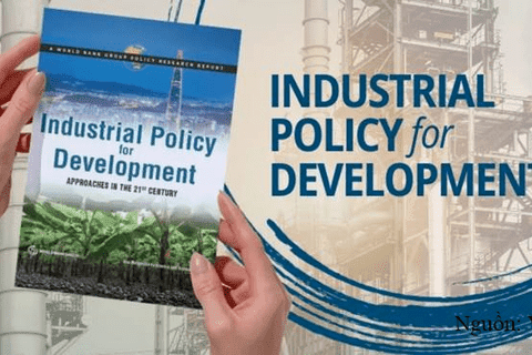 World Bank gợi mở khung lựa chọn công cụ chính sách phát triển công nghiệp
