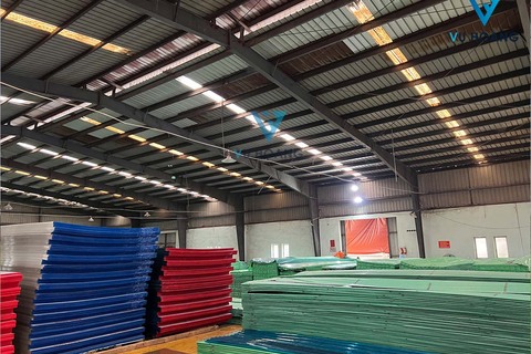 Vương quốc Anh công bố Kết luận sơ bộ điều tra tự vệ đối với sản phẩm Poly nhập khẩu