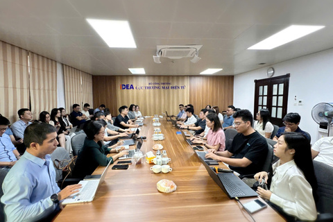 Hướng dẫn các nền tảng thương mại điện tử triển khai định danh, liên kết tài khoản