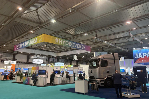 Tuần lễ Hydrogen châu Âu 2026: những dấu chân đầu tiên của Việt Nam