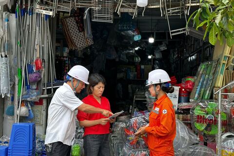 Tăng cường các biện pháp giảm thiểu nguy cơ xảy ra cháy, nổ trong mùa nắng nóng năm 2026