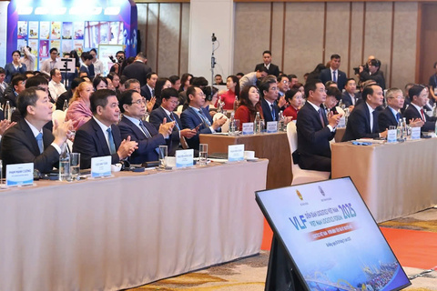 Diễn đàn Logistics Việt Nam 2025 : “Logistics Việt Nam - Vươn mình tiến vào kỷ nguyên mới”