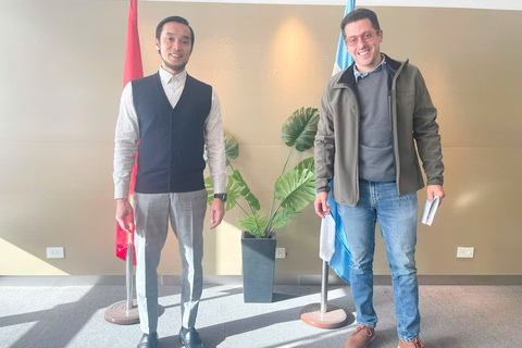 Thúc đẩy kết nối doanh nghiệp Việt Nam - Argentina qua hợp tác công nghệ