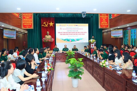 Tổng kết cuộc thi ‘Bảo vệ nền tảng tư tưởng của Đảng trong tình hình mới'