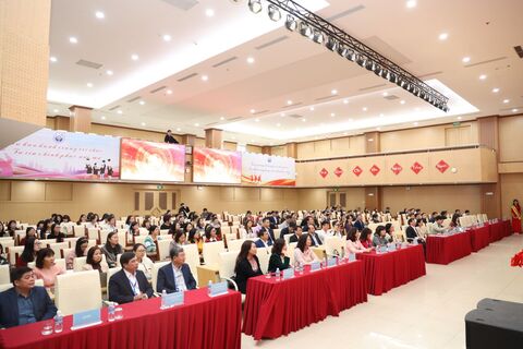 Hội nghị tập huấn nghiệp vụ tổng kiểm kê tài sản công của Bộ Công Thương