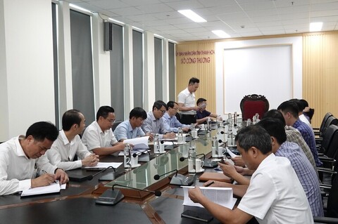 Bộ Công Thương hỗ trợ Thanh Hóa vận hành chính quyền địa phương 2 cấp