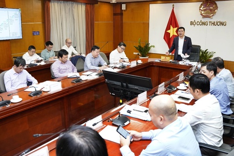 Bộ trưởng Nguyễn Hồng Diên đặt ra 6 nhiệm vụ trọng tâm cho phát triển công nghiệp