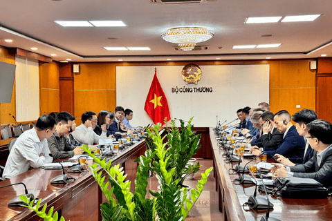 Hoa Kỳ cam kết chia sẻ kinh nghiệm, tăng cường hợp tác phát triển nhiên liệu sinh học tại Việt Nam