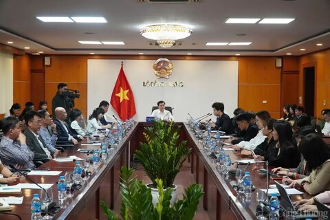 Hội nghị giao ban xúc tiến thương mại với thương vụ tháng 3/2025: Cơ hội từ thị trường Halal