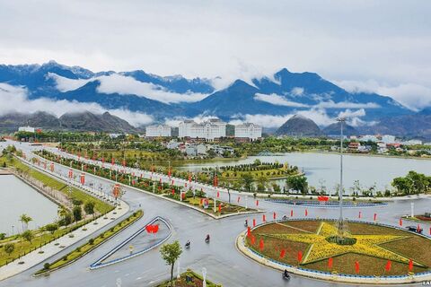 Khơi thông tiềm năng thương mại điện tử vùng cao: Bước đột phá từ Lai Châu