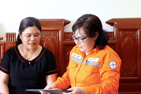 ​​​​​​​PC Nam Định: Lan tỏa văn hóa tiết kiệm điện trong mùa cao điểm nắng nóng