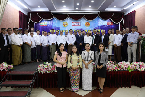 Kết nối thiết thực để phát triển thị trường Myanmar trong lĩnh vực xây dựng