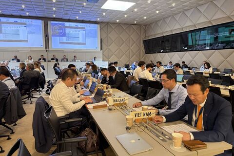 Phái đoàn Việt Nam tại Geneva phát biểu tại phiên rà soát chính sách thương mại của Na Uy tại WTO